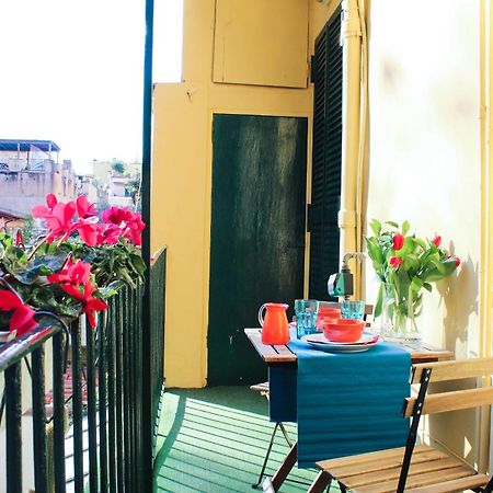 Chilling'Monti Daire Roma Dış mekan fotoğraf